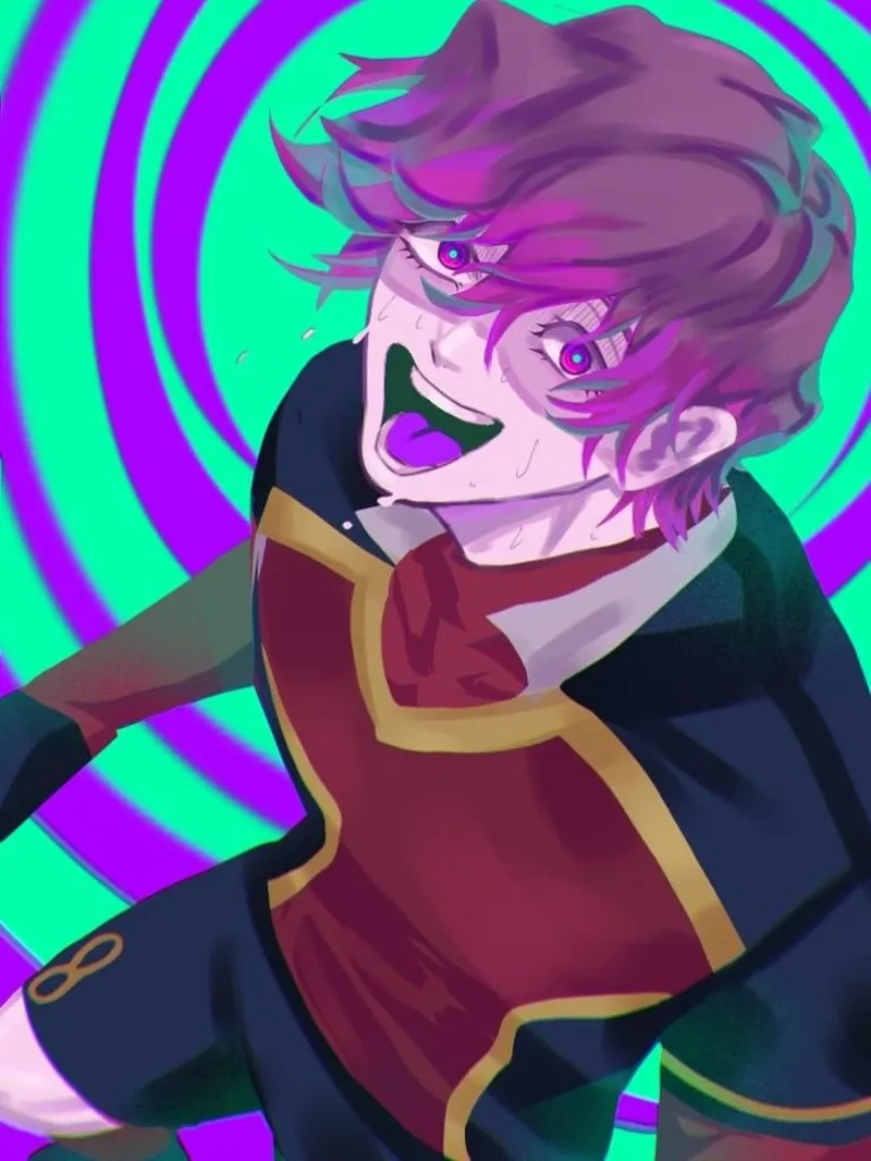 Khám phá Alexis Ness hair color độc đáo trong anime