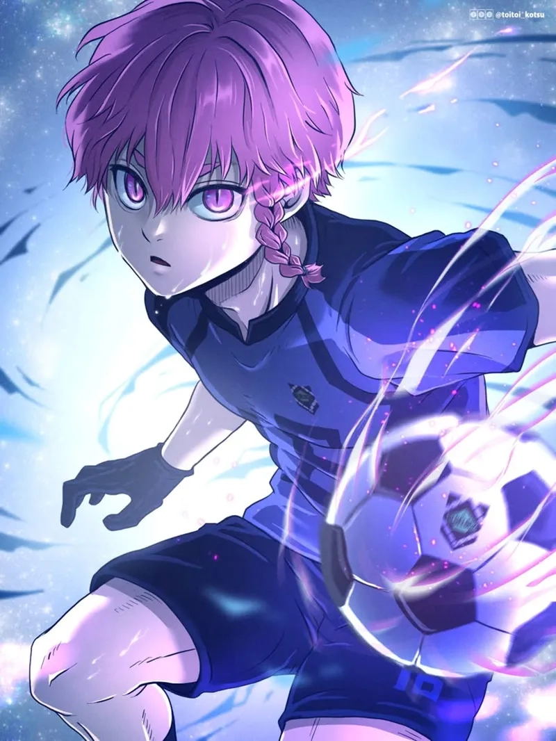 Đọc ngay Alexis Ness manga để theo dõi hành trình Ness