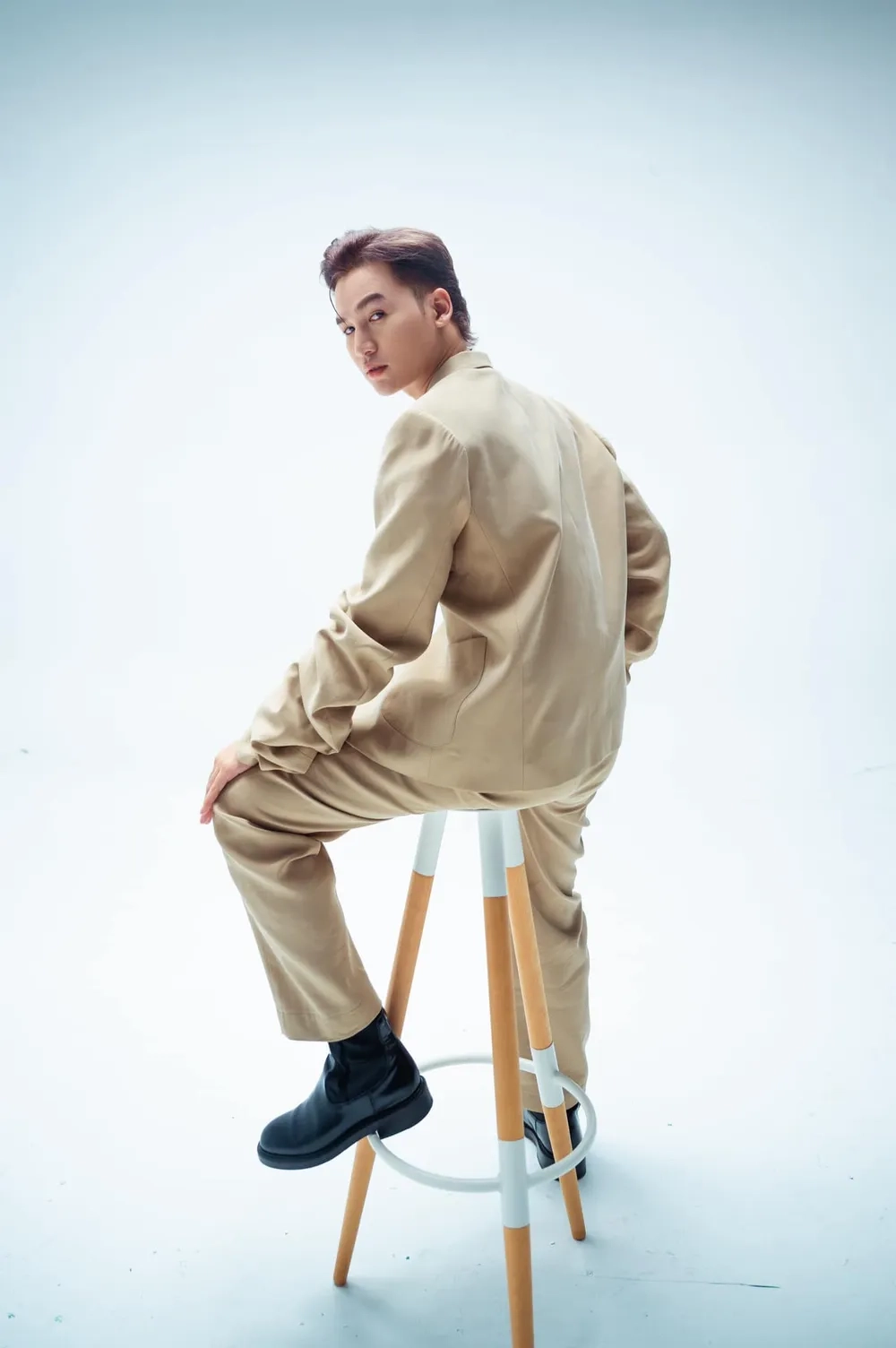Hành trình tỏa sáng từ Ali Hoàng Dương The Voice