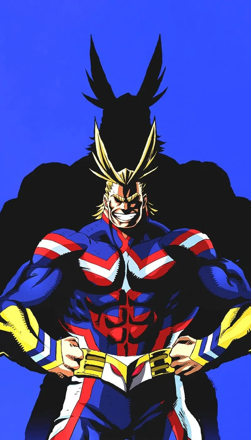 Khi All Might chết thì câu chuyện sẽ ra sao trong My Hero Academia