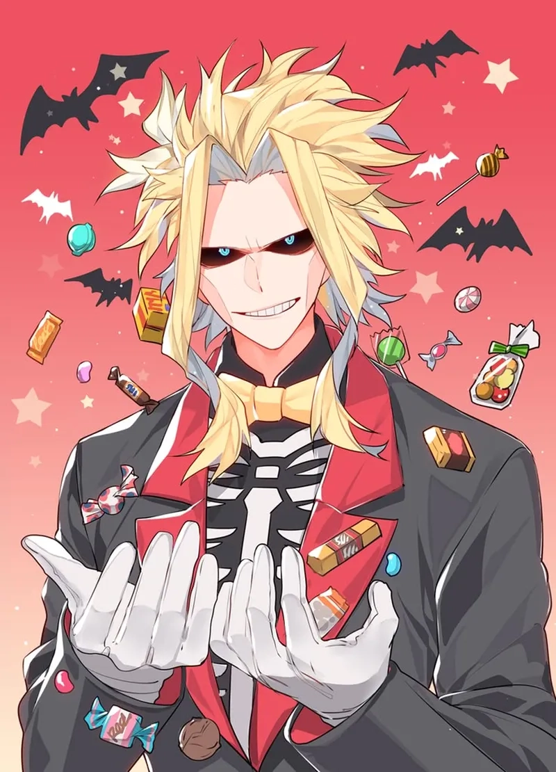 All Might chết chưa một câu hỏi lớn cho những người hâm mộ