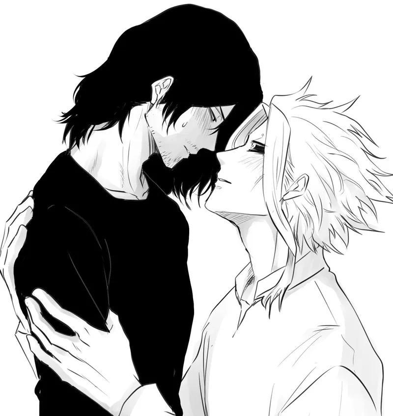 Những câu chuyện hấp dẫn về Aizawa x All Might Ao3 sẽ làm bạn thích thú