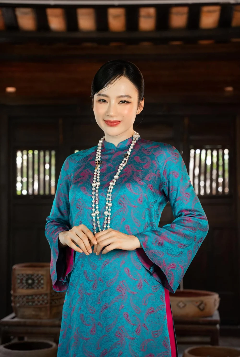 Hình ảnh Angela Phương Trinh trong những khoảnh khắc ấn tượng