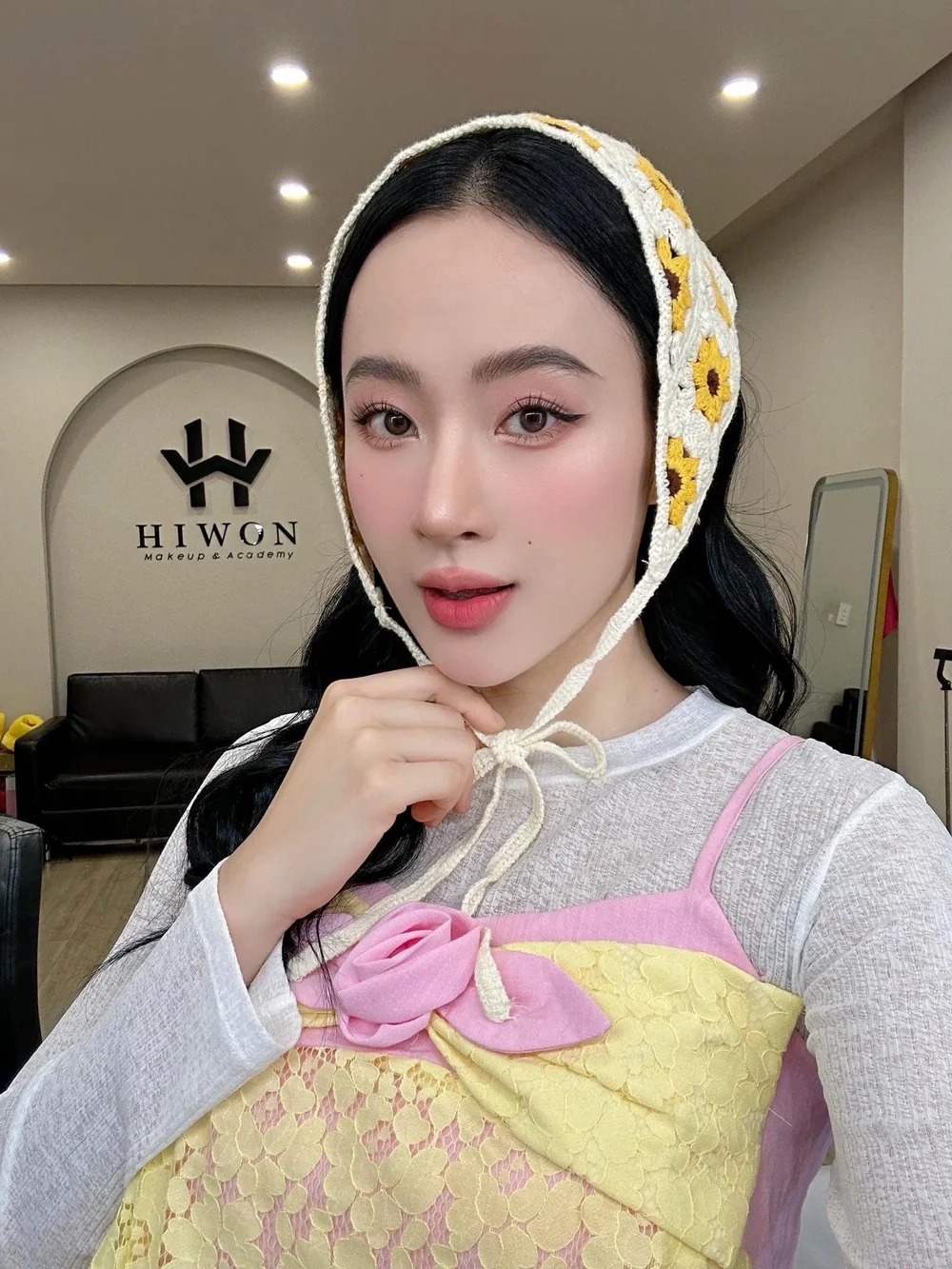 Angela Phương Trinh tuổi giúp bạn nhìn lại sự trưởng thành của cô ấy qua năm tháng