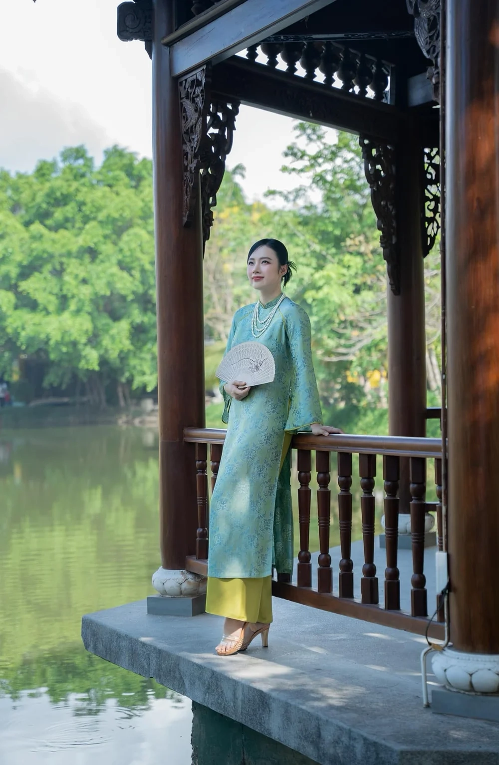 Hình ảnh của Angela Phương Trinh luôn là nguồn cảm hứng cho các fan hâm mộ