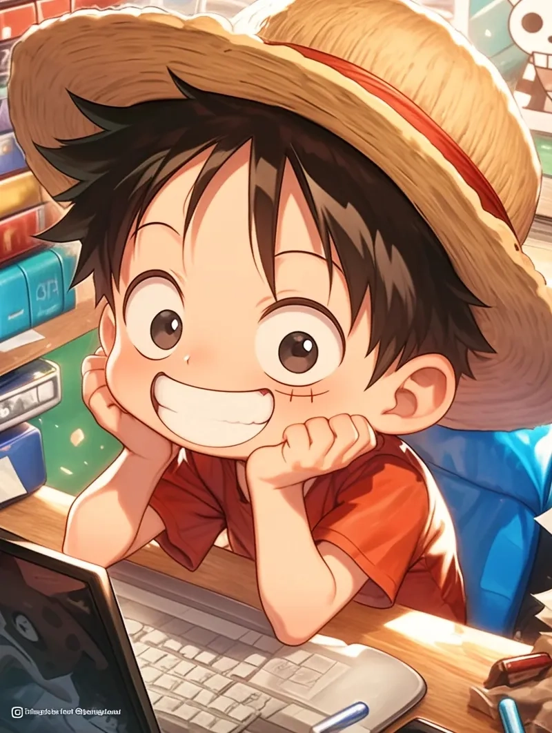 Top anime chibi đáng yêu được yêu thích nhất