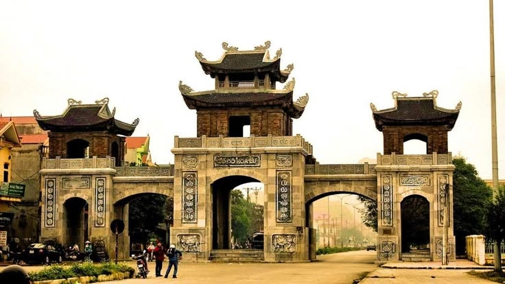 Khám phá đôi nét giới thiệu về Cố đô Hoa Lư qua hình ảnh đặc sắc