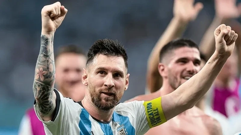 Tải ngay messi memes gif để spam hội bạn thân