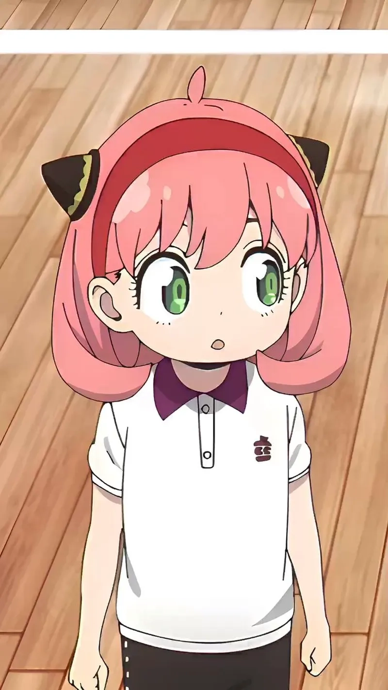 Ngắm Anya gia đình điệp viên trong anime hot