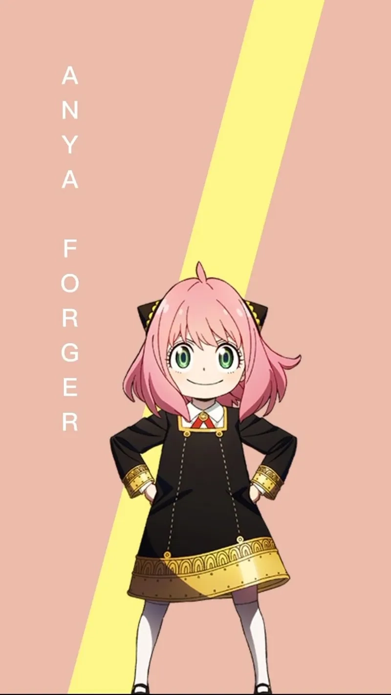 Yêu thích Anya Forger trưởng thành qua fanart
