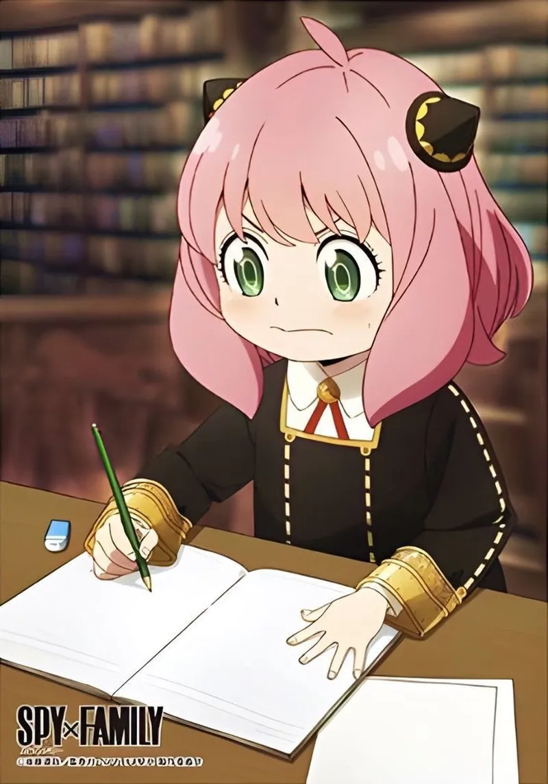 Chúc mừng sinh nhật Anya cùng fan anime