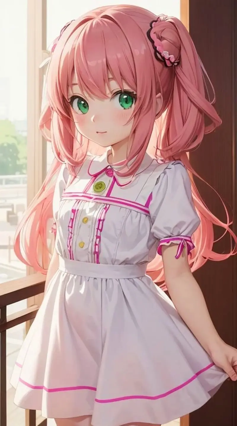 Ngắm Anya anime qua loạt hình đẹp lung linh