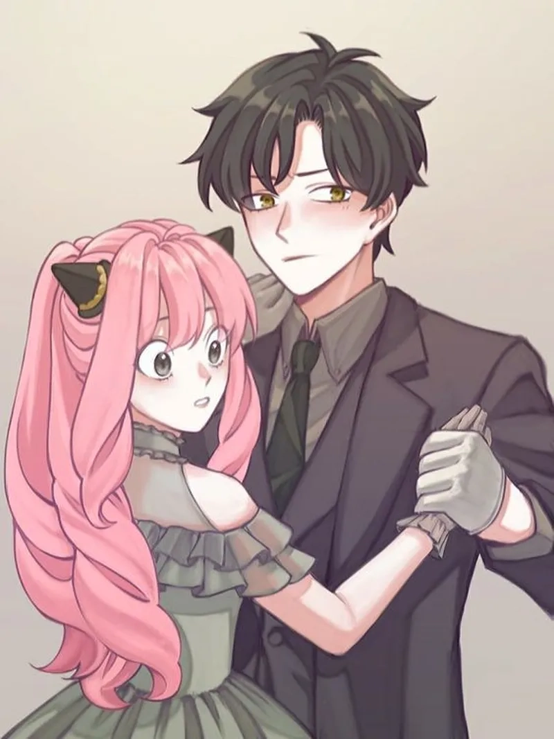 Tò mò Anya x Iride qua các fanfic mới nhất