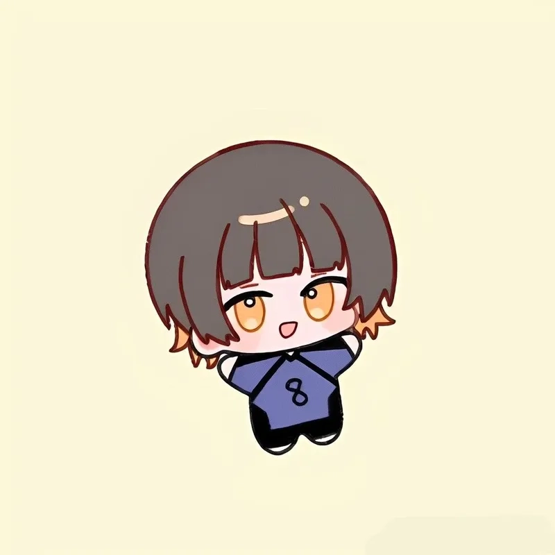 Yêu ngay chibi Bachira với vẻ đáng yêu không cưỡng nổi