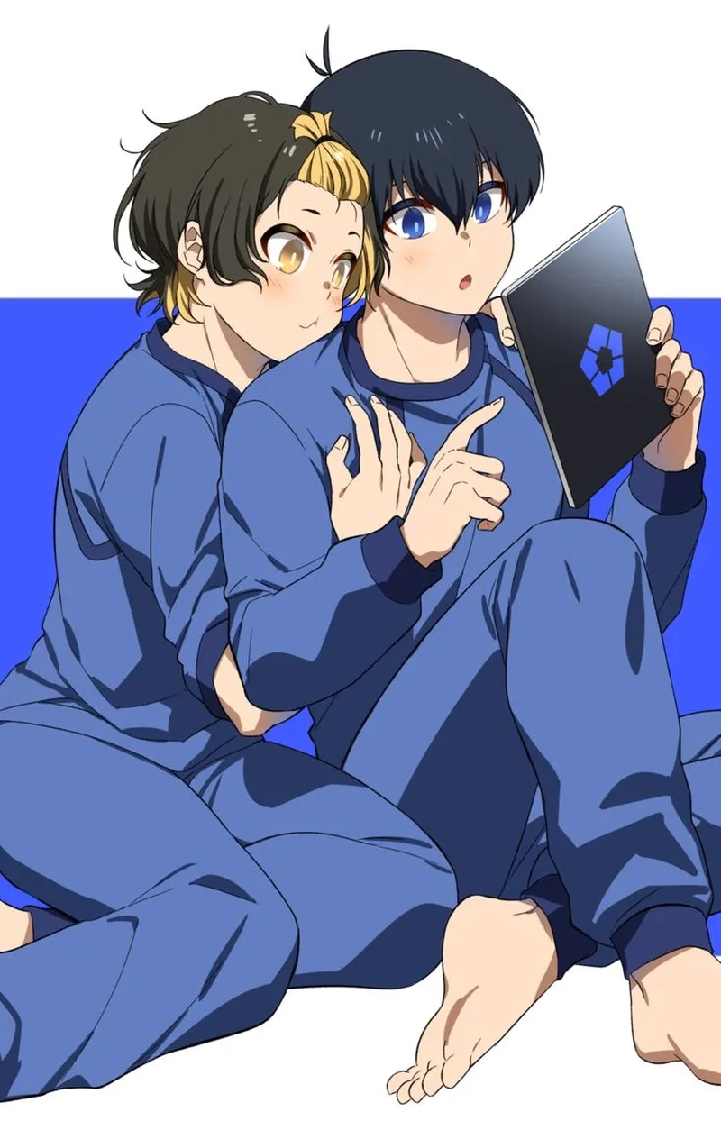 Tình bạn Bachira Isagi làm tan chảy trái tim fan anime