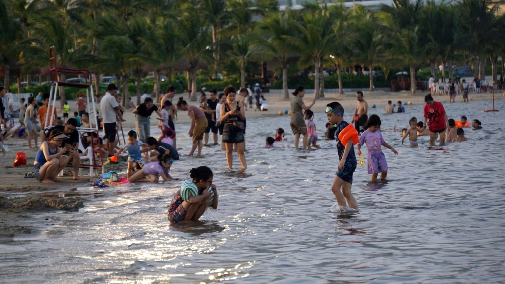 Đặt phòng ở Đồ Sơn tiện nghi và đẹp