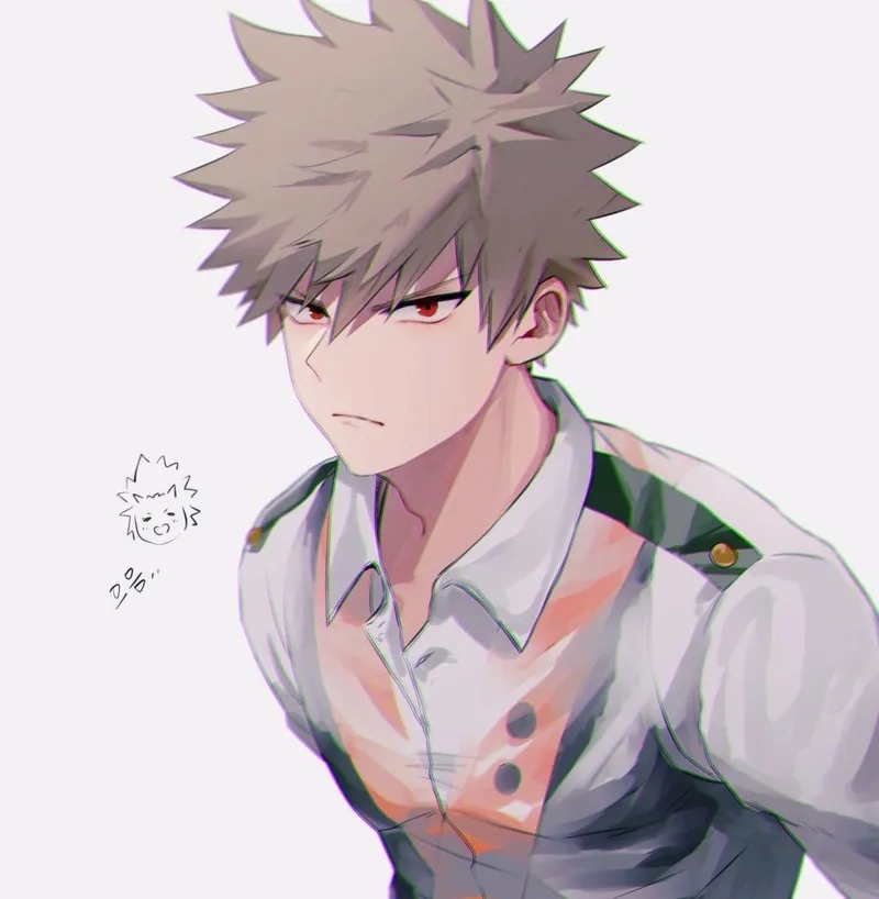 Bakugou sinh ngày mấy cùng tìm hiểu ngày sinh của anh
