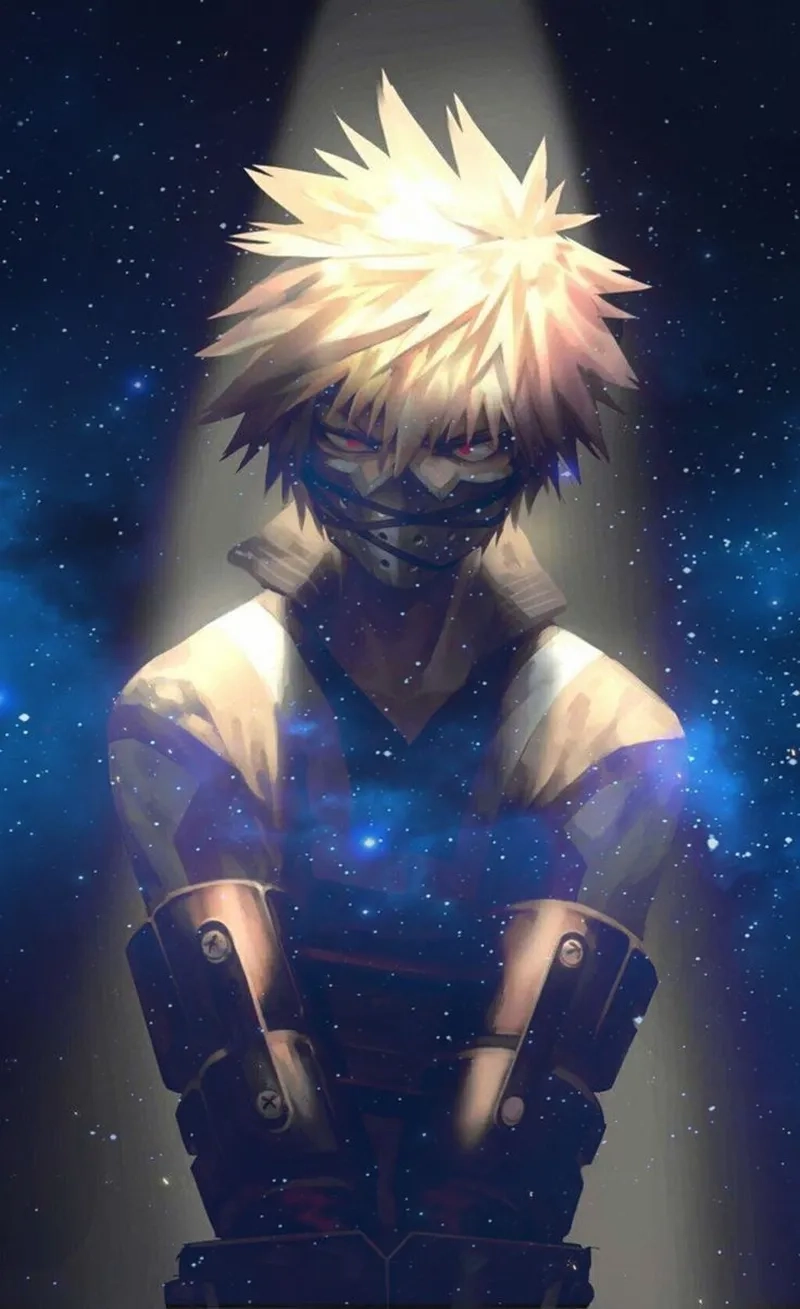 Bakugo chết là khoảnh khắc không thể quên trong My Hero Academia