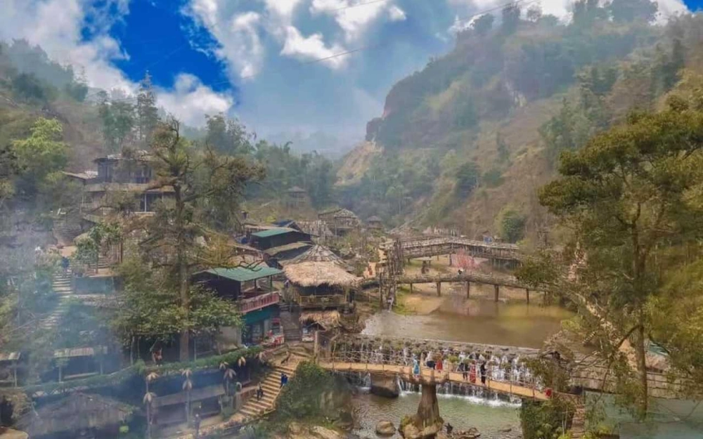 Cùng khám phá cách đi bản cát cát dễ dàng