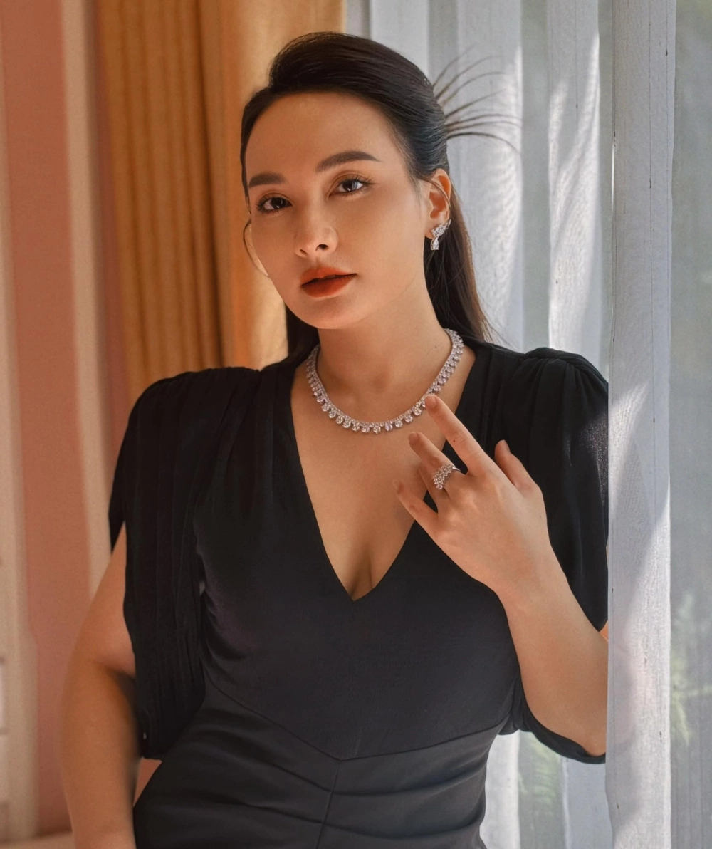 Diễn viên Bảo Thanh bao nhiêu tuổi?