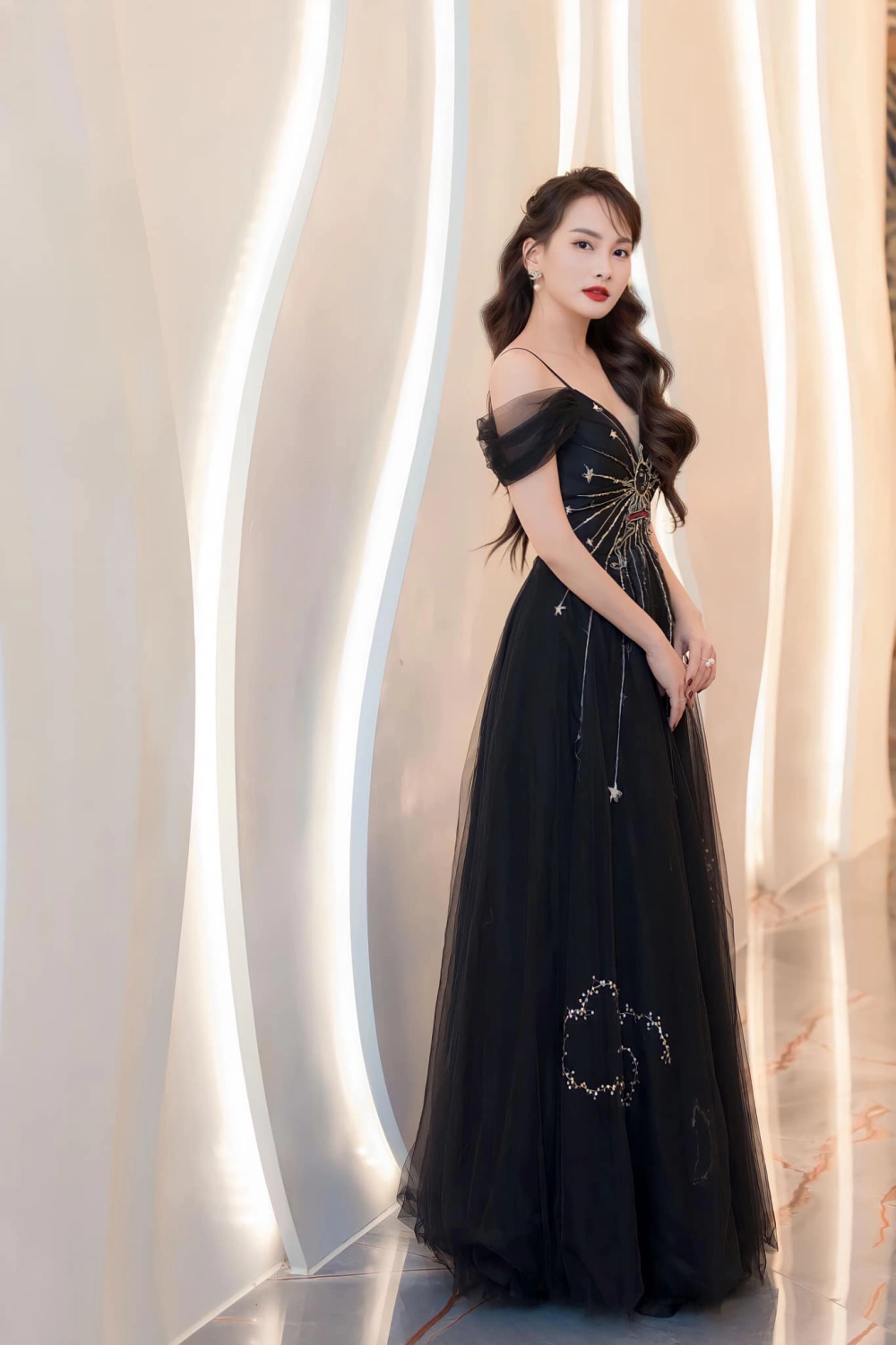 Chính thức công bố diễn viên Bảo Thanh sinh năm