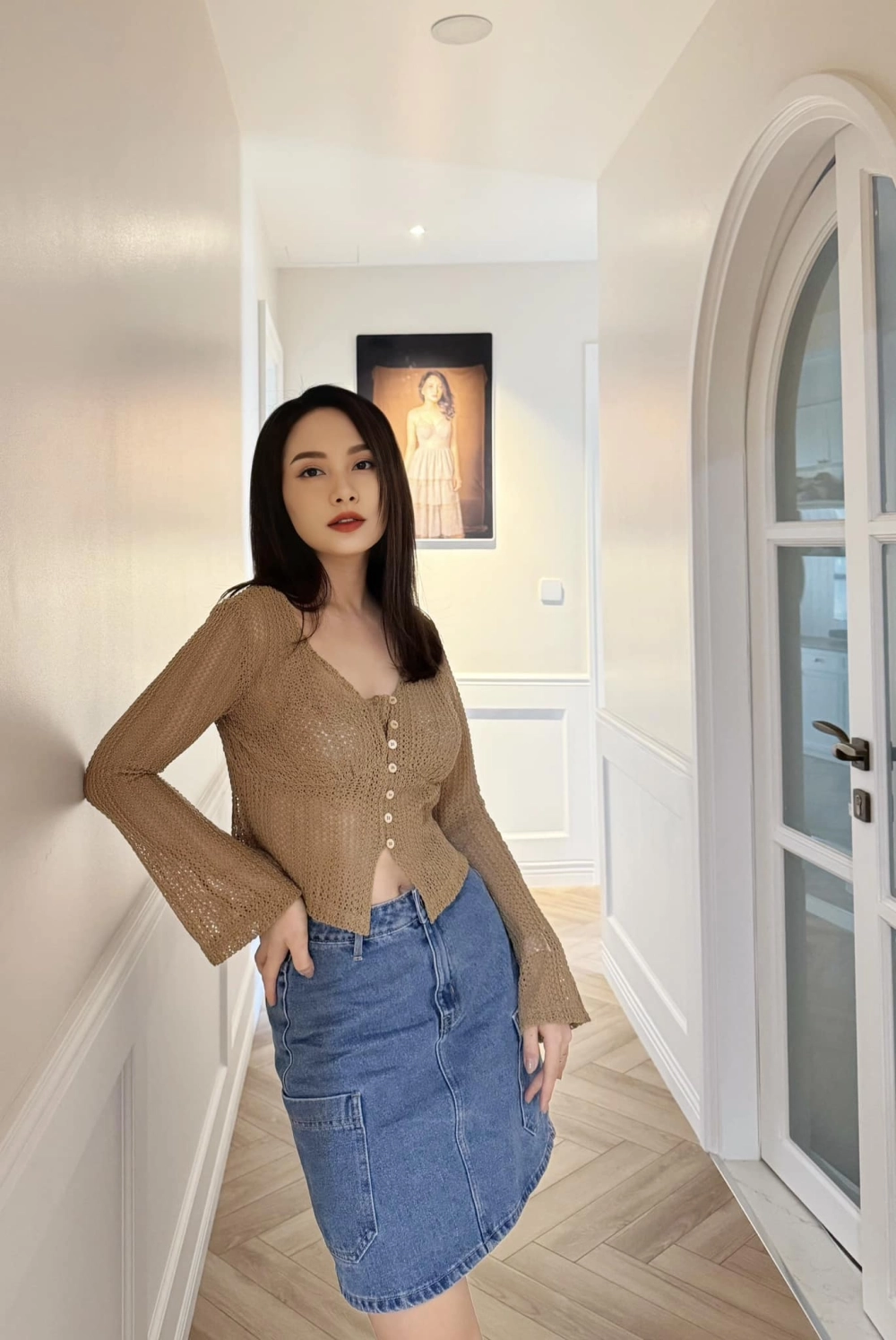 Gây chú ý với Phim Mẹ chồng nàng dâu Bảo Thanh