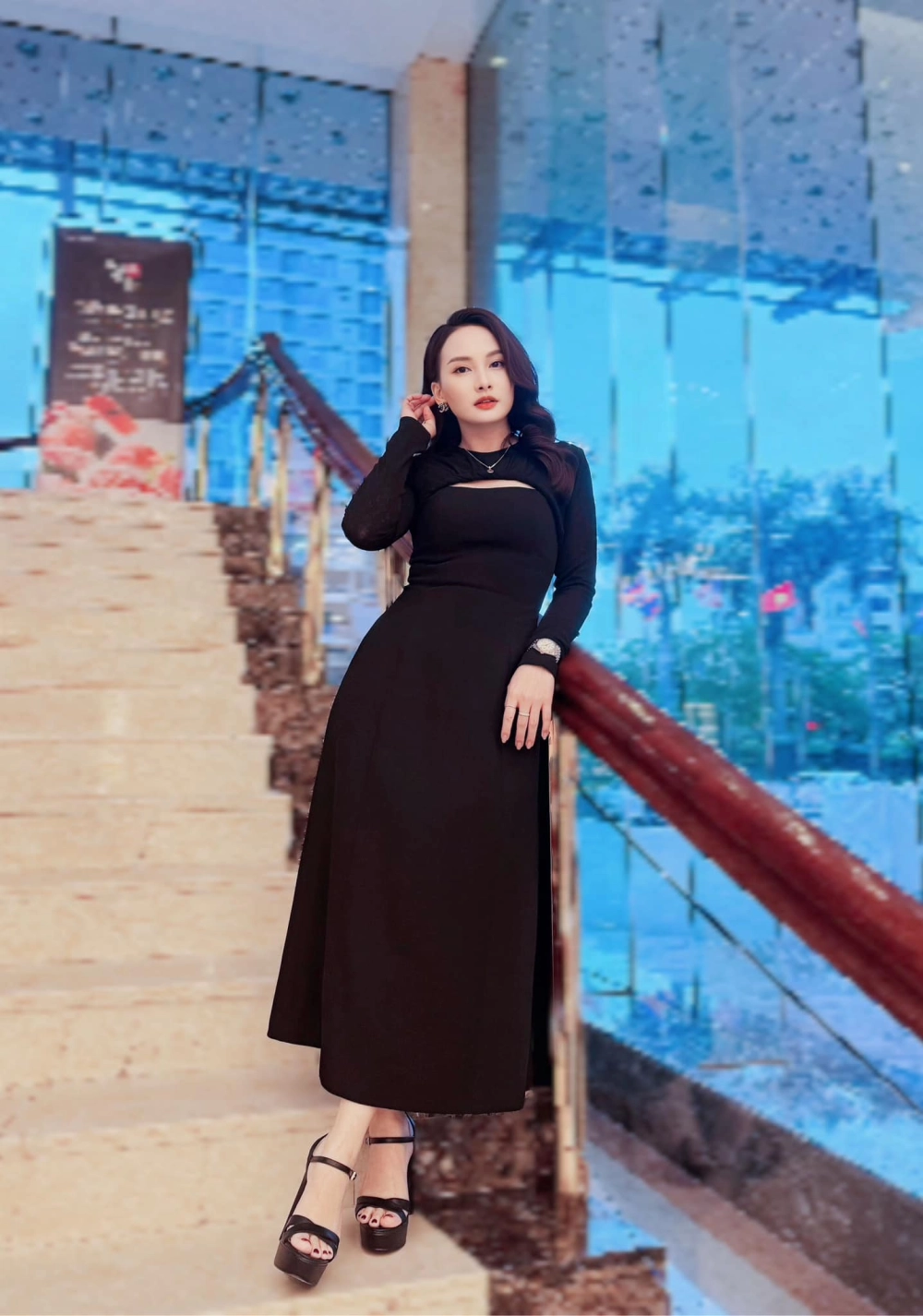 Diễn viên Bảo Thanh đóng những phim gì?