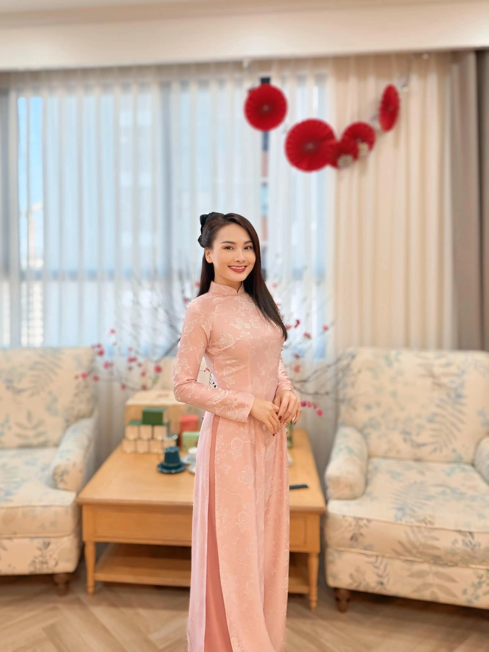 Giọng ca đầy cảm xúc của Bảo Thanh hát