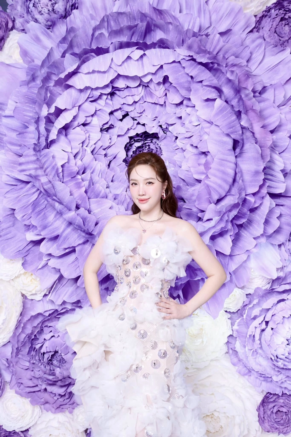 Cảm nhận giai điệu yêu thương qua hát với nhau Bảo Thy thật ngọt ngào