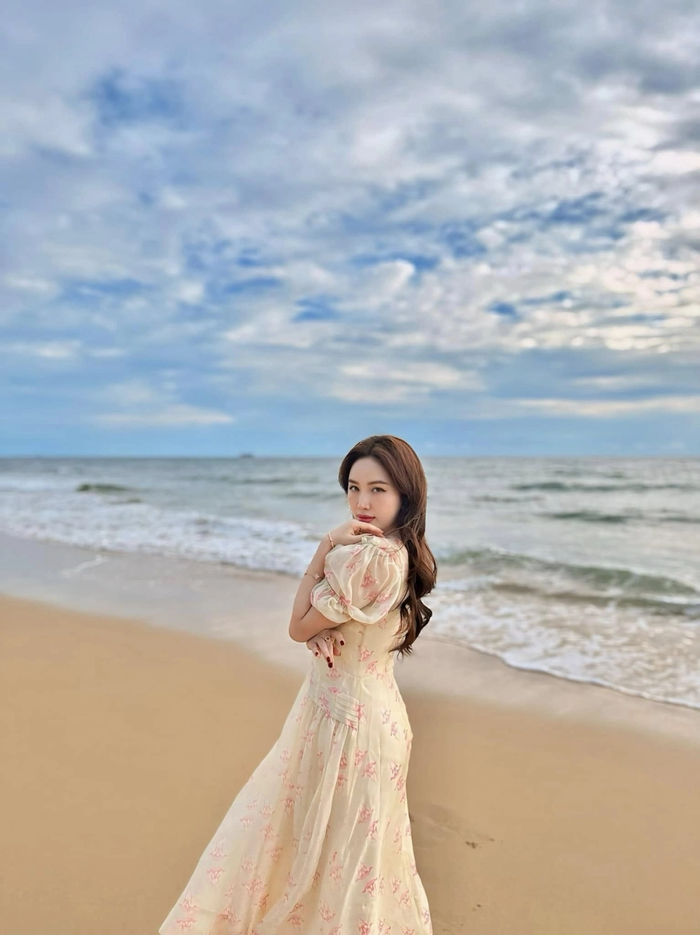 Gửi trọn niềm tin vào hy vọng Bảo Thy như ánh sáng cuối đường hầm
