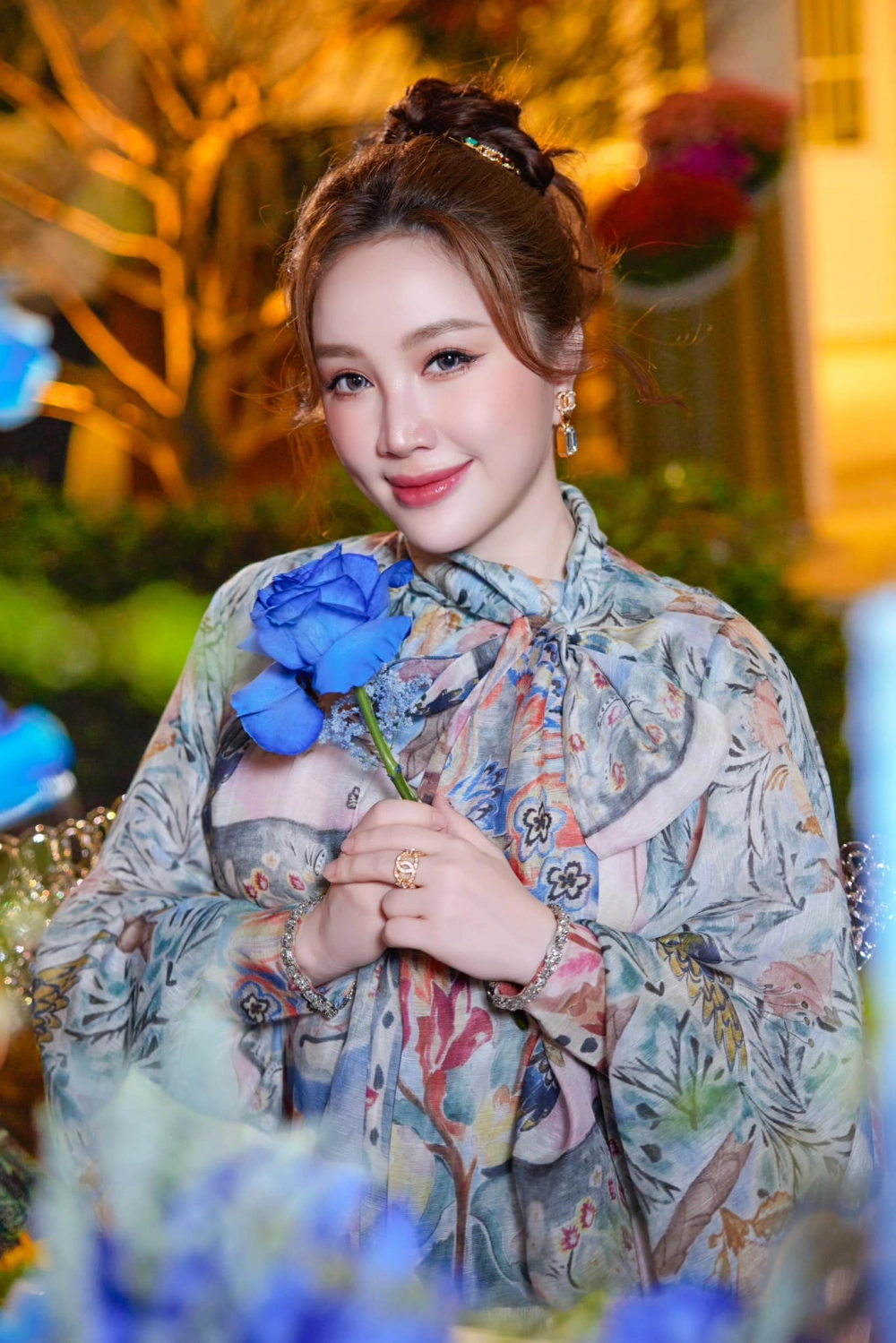 Xúc động nghẹn ngào với lời bài hát Bảo Thy con yêu mẹ