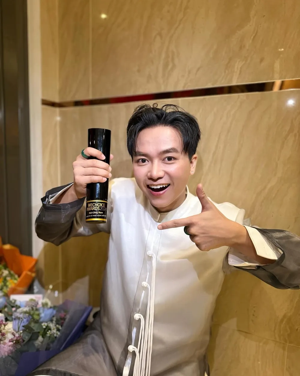 Hòa cùng nhịp điệu Xuân hạ thu đông rồi lại xuân Bùi Công Nam