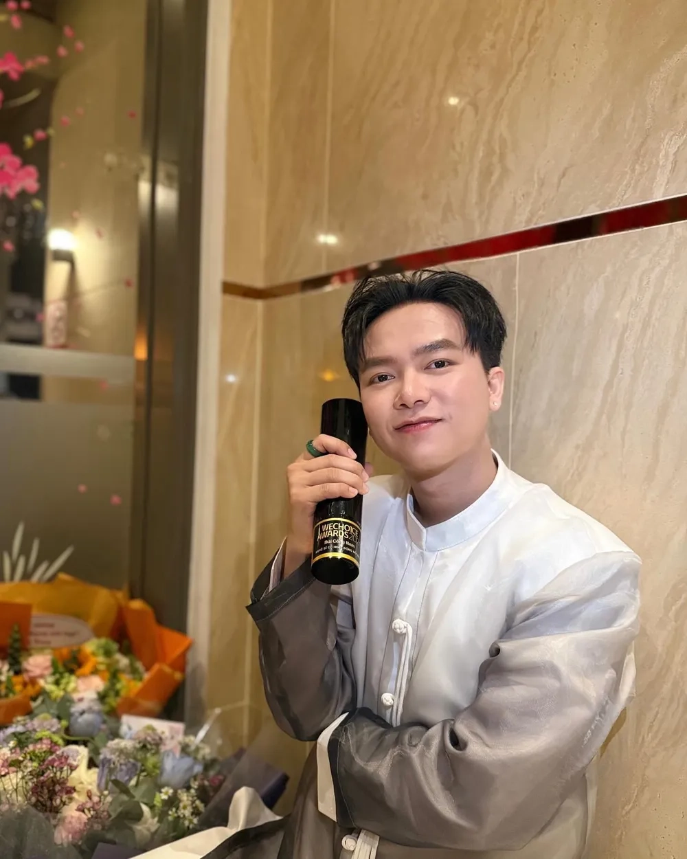 Lắng nghe bản phối mới trong nhạc Tết Bùi Công Nam 2025