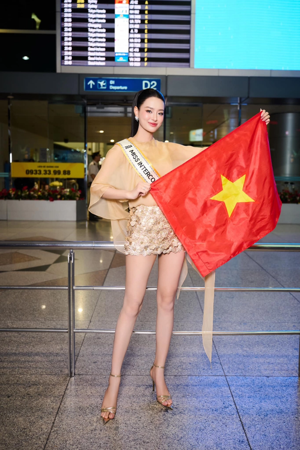 Sự kiện nổi bật Send off Bùi Khánh Linh