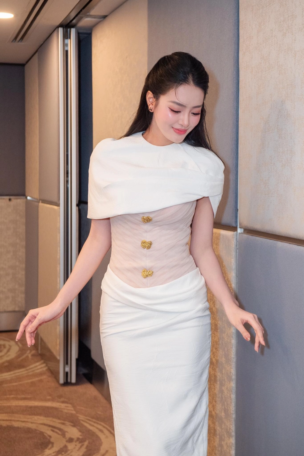 Khoảnh khắc ấn tượng Bùi Khánh Linh live