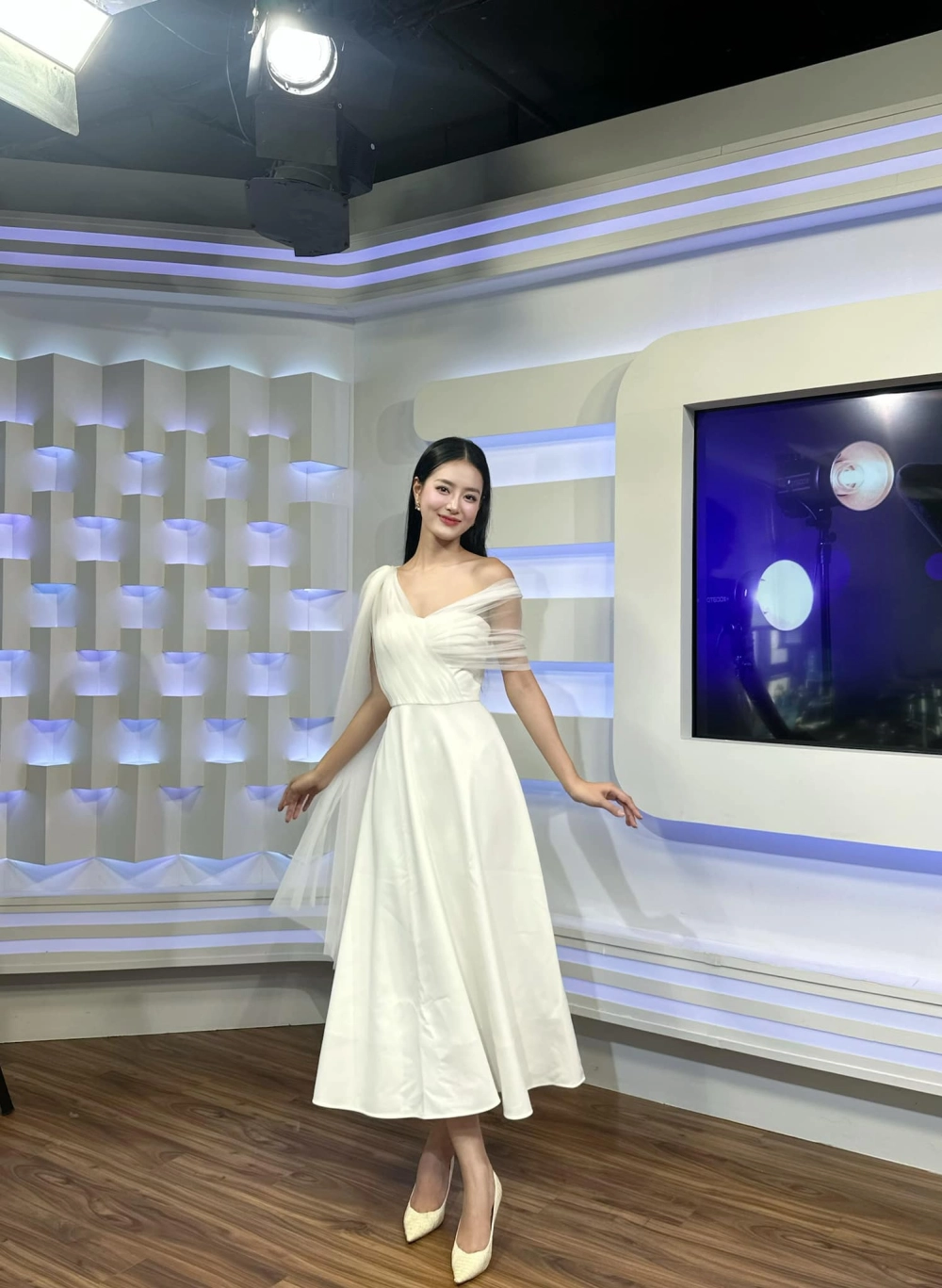 Bạn có biết Bùi Khánh Linh thi Hoa hậu gì không