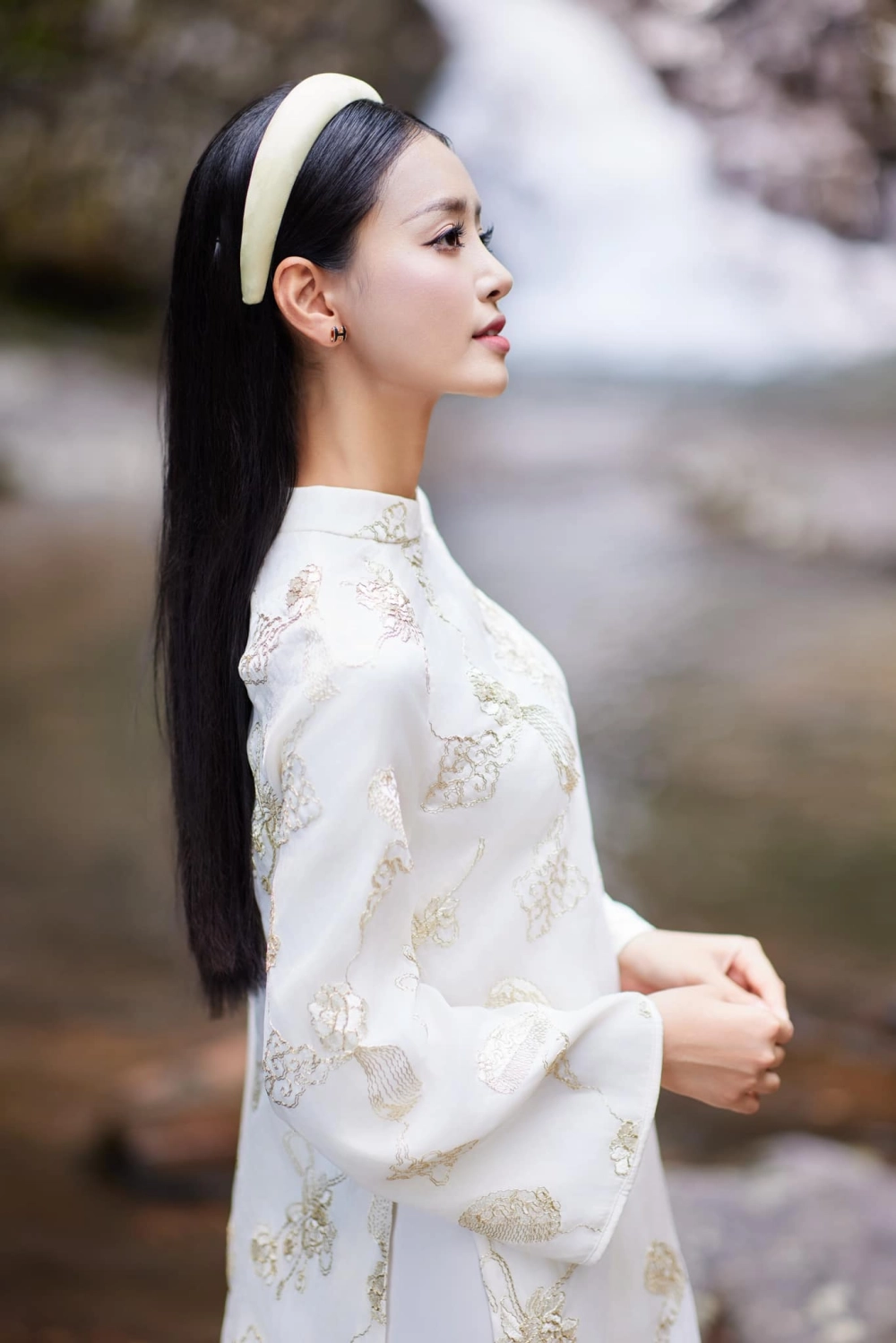 Được kỳ vọng tại Bùi Khánh Linh Miss Intercontinental