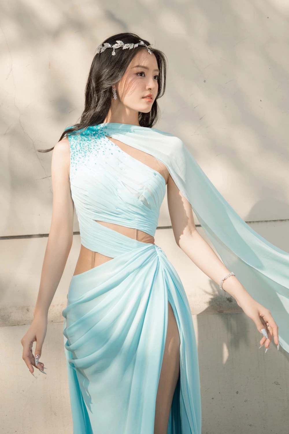 Khoảnh khắc rực rỡ tại Chung kết Bùi Khánh Linh