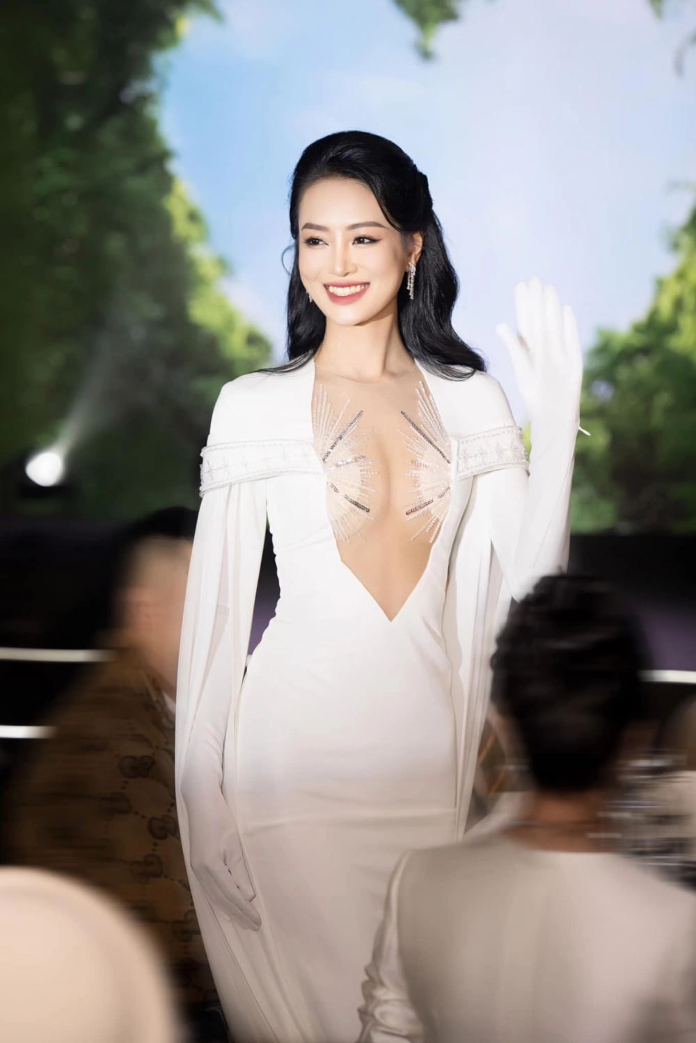 Từng góp mặt ở Bùi Khánh Linh Miss Grand 2023
