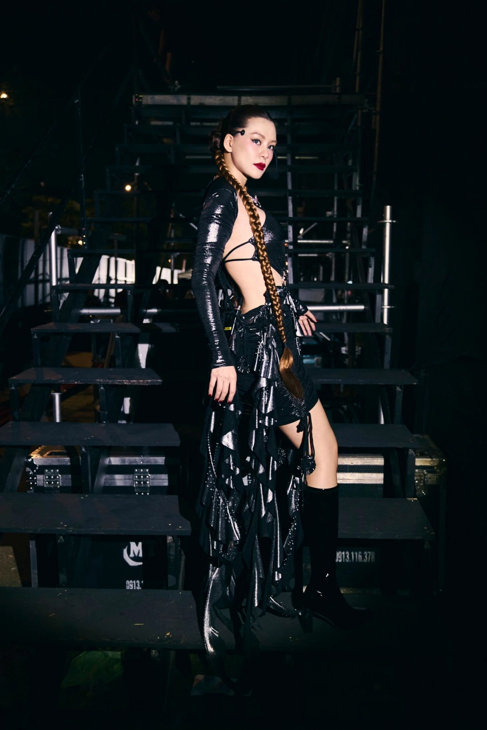 Hòa mình vào không khí của Sing My Song Bùi Lan Hương
