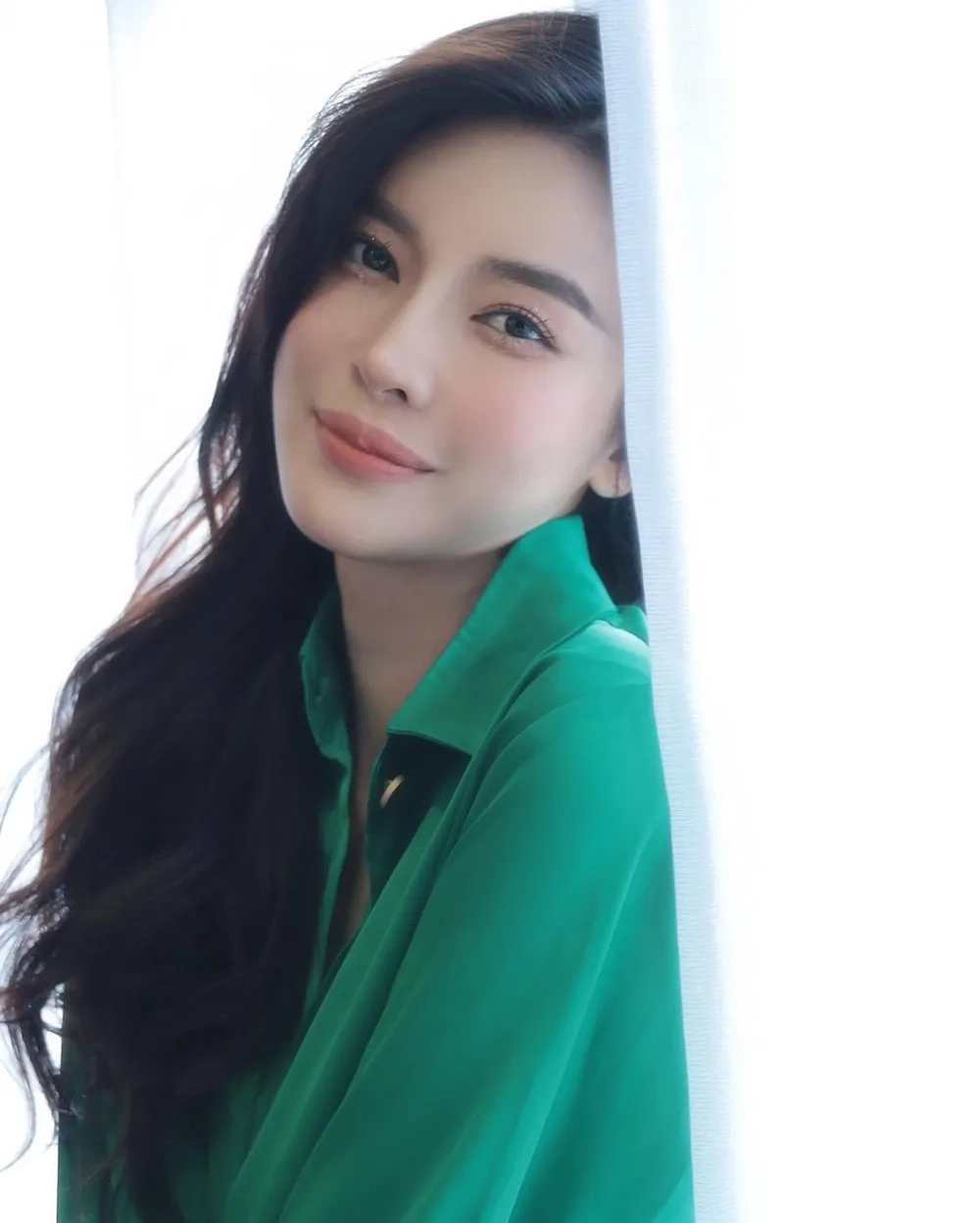 Khám phá số đo thật sự của Cao Thái Hà cao bao nhiêu