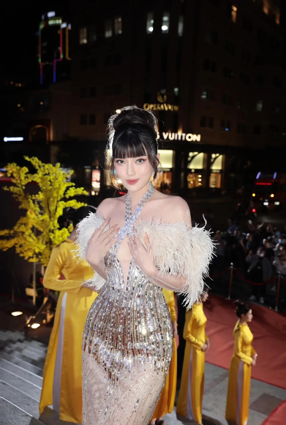 Trang chính thức của Cao Thái Hà official