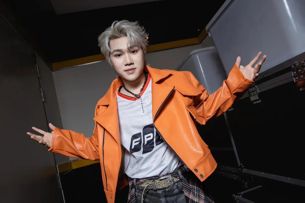 Body chuẩn chỉnh của body Captain Boy