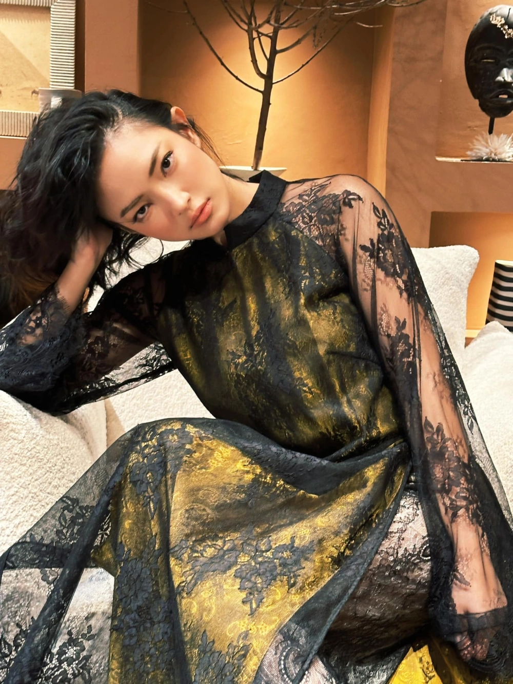 Châu bùi bao nhiêu tuổi người mẫu này ngày càng trẻ trung và quyến rũ