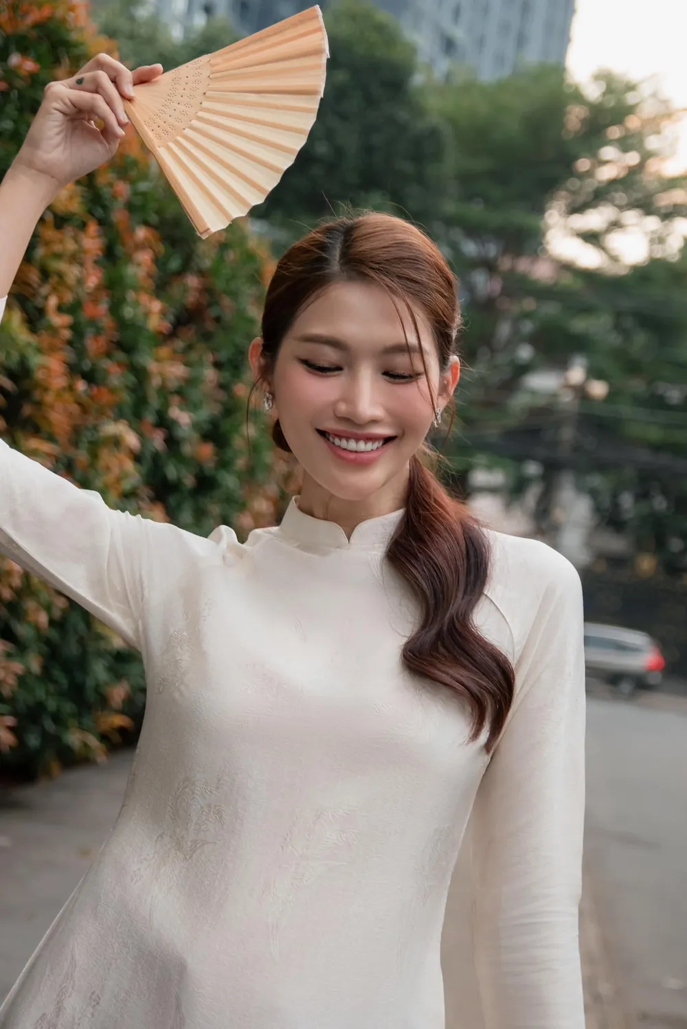 Bạn đã biết Chế Nguyễn Quỳnh Châu là ai chưa