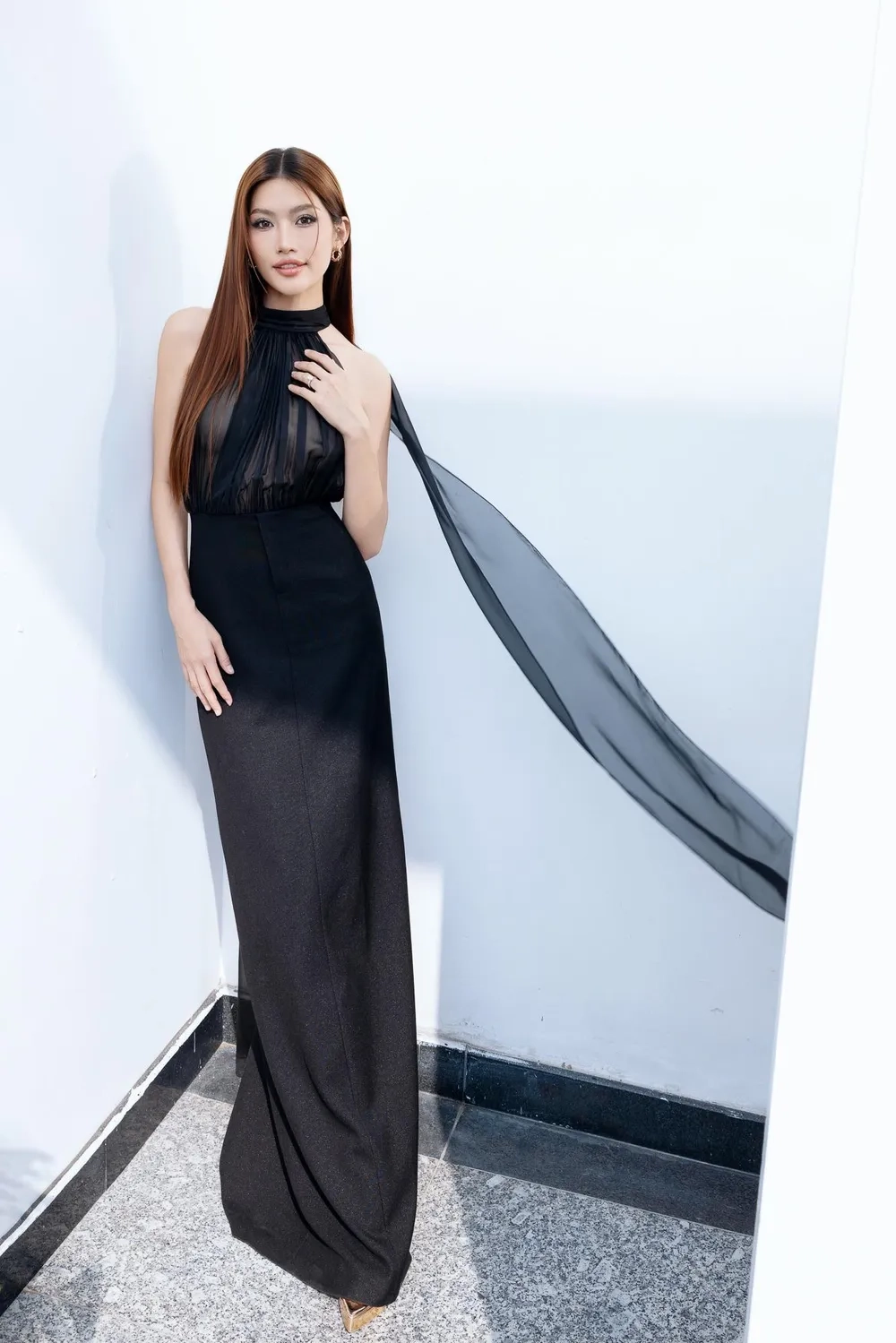 Cuộc thi giúp Chế Nguyễn Quỳnh Châu bứt phá thành hoa hậu