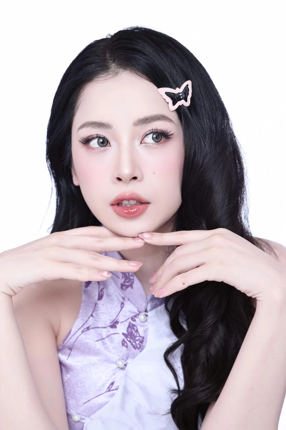 Hình ảnh Chi Pu luôn khiến người hâm mộ không thể rời mắt
