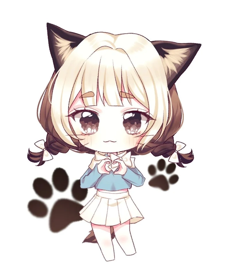 Khám phá bộ sưu tập hình nền chibi nữ ngầu để thay đổi phong cách!