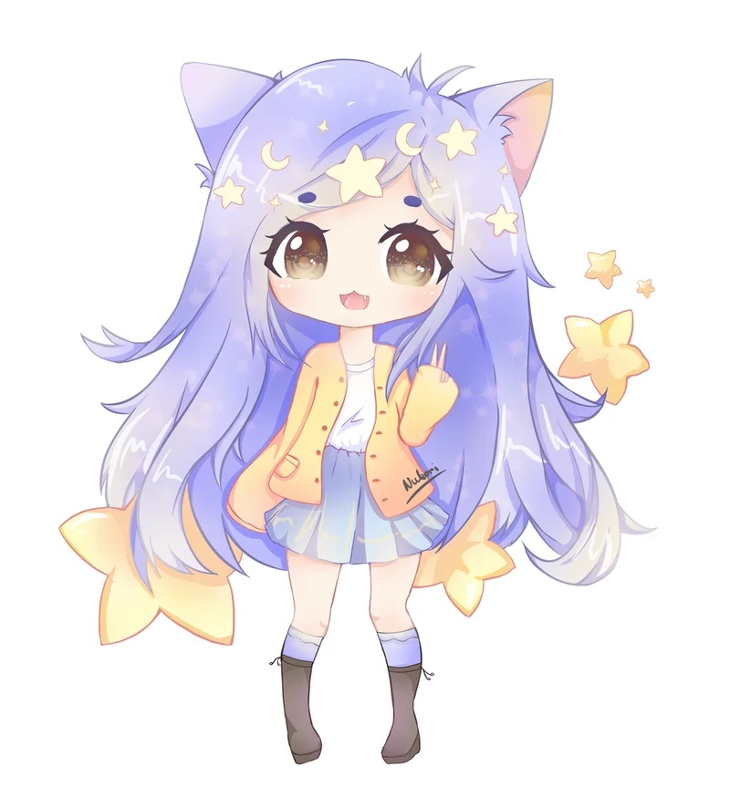 Đừng bỏ qua hình nền chibi ngầu cho chiếc điện thoại của bạn!