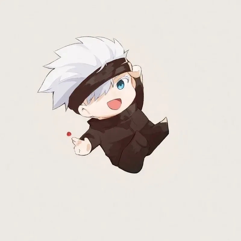 Bộ ảnh chibi cool ngầu chắc chắn sẽ làm bạn hài lòng!